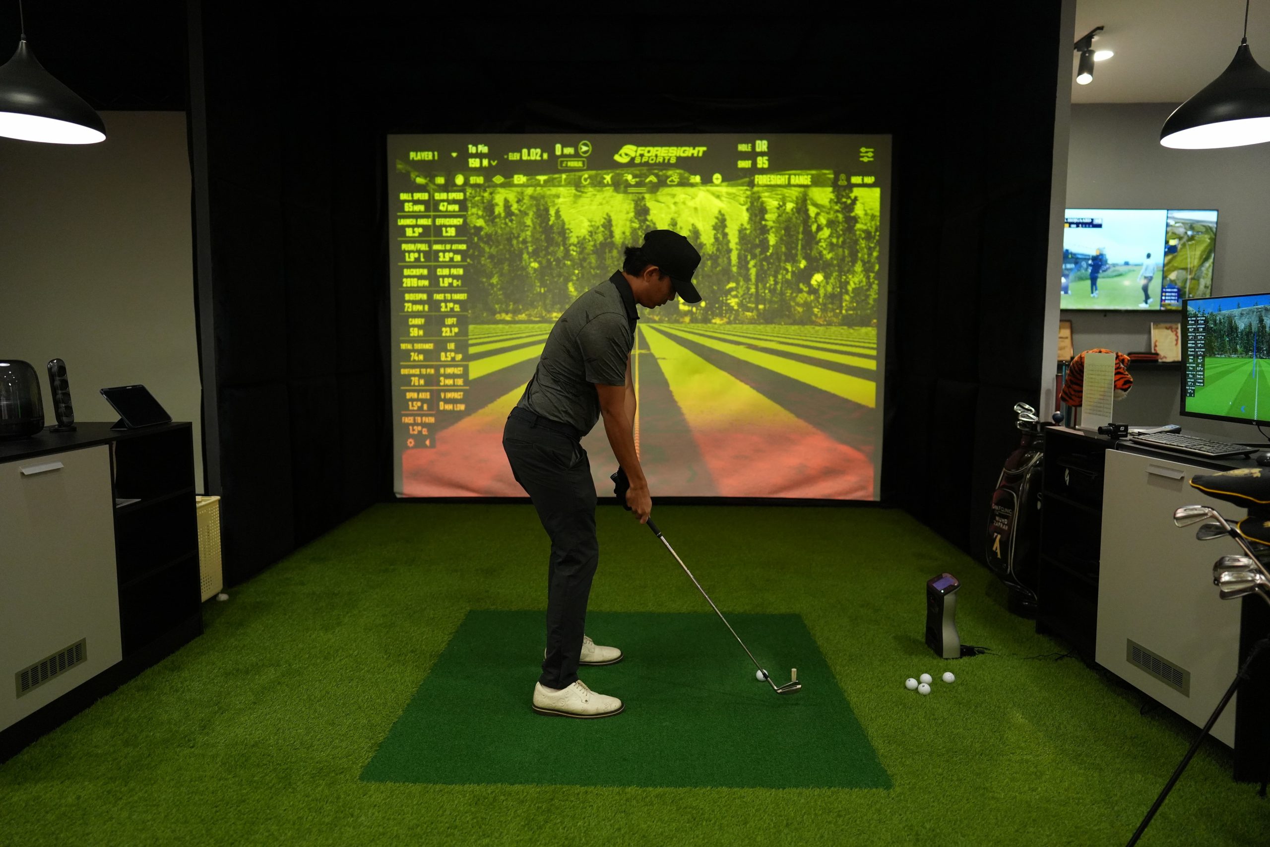 Swing Analysis