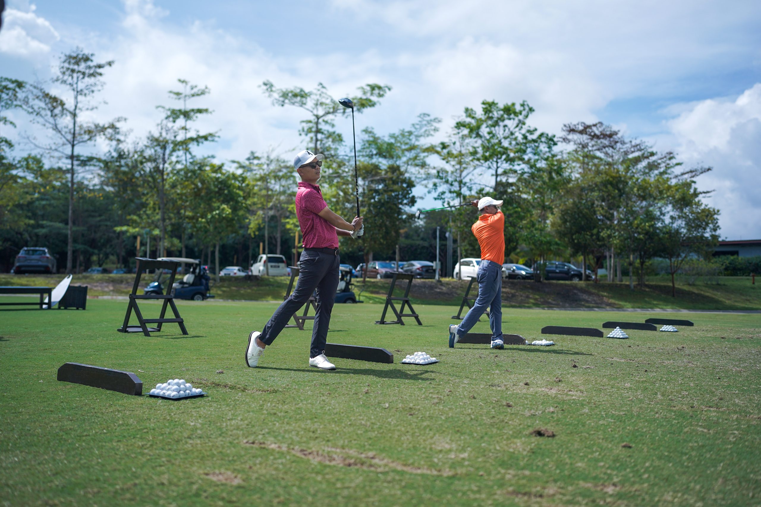 Golf Camp